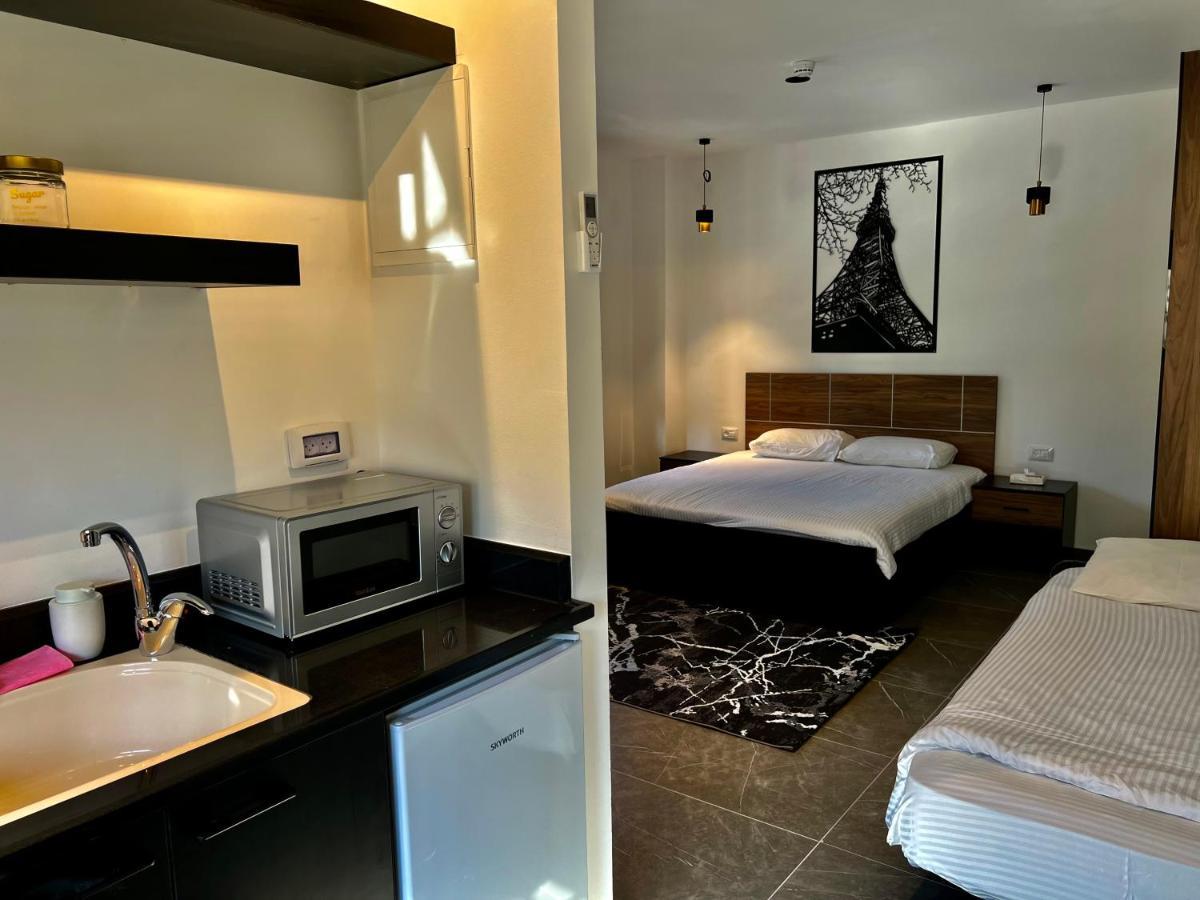 Zozo Guesthouse Nasıra Dış mekan fotoğraf