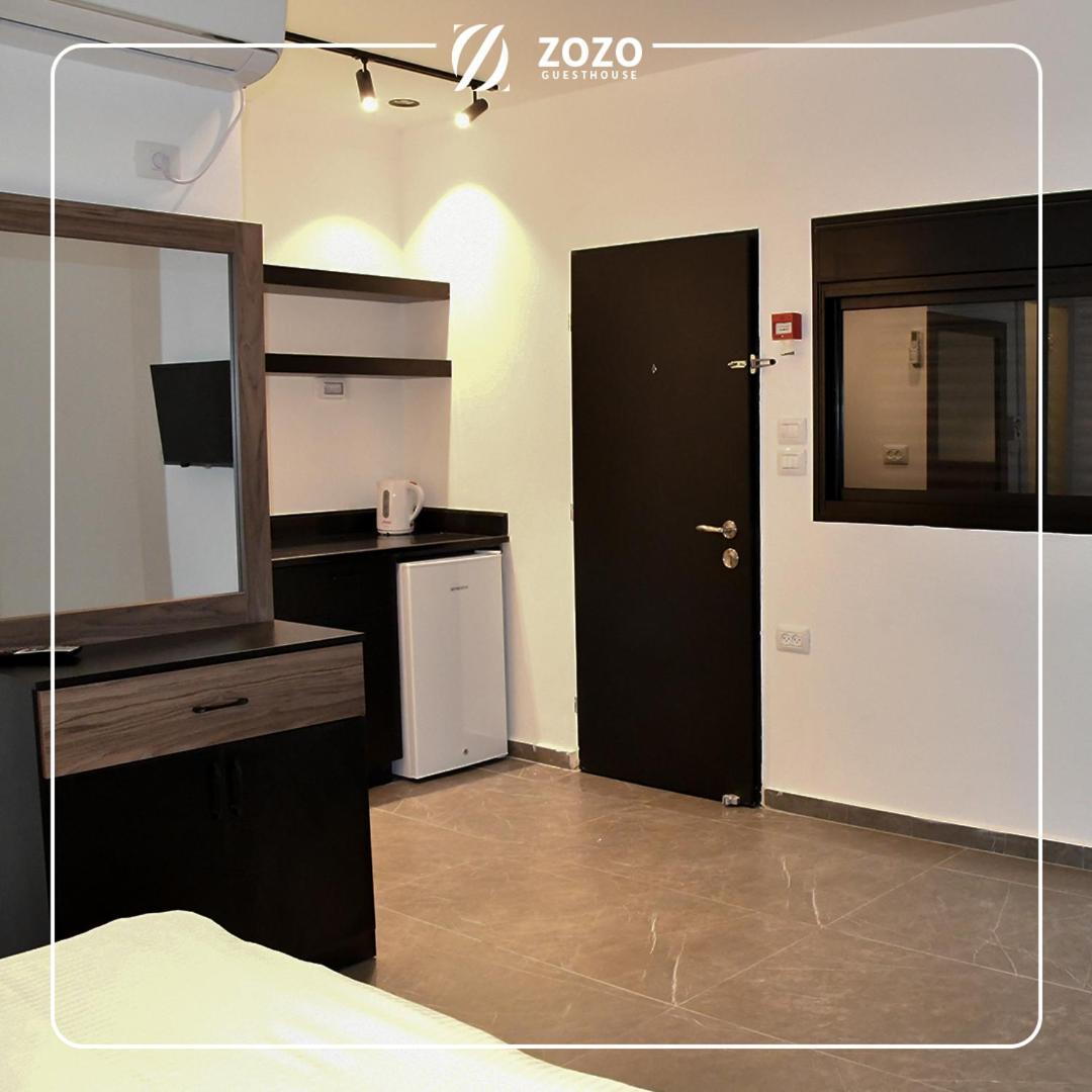 Zozo Guesthouse Nasıra Dış mekan fotoğraf
